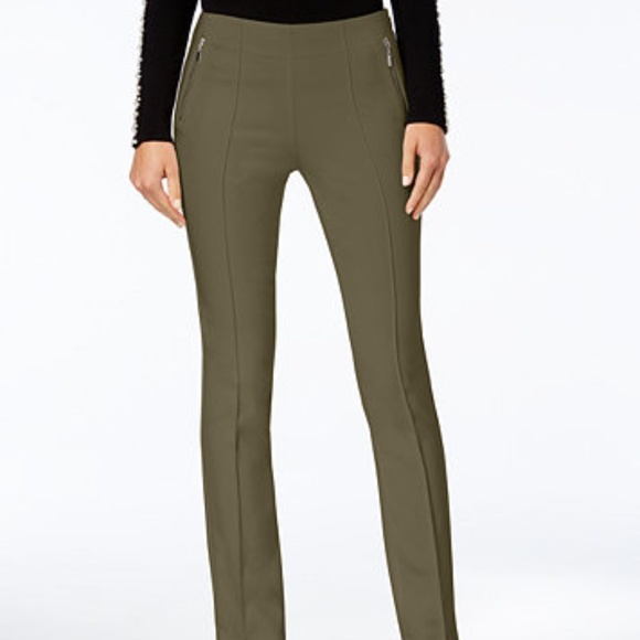 curvy fit skinny pants